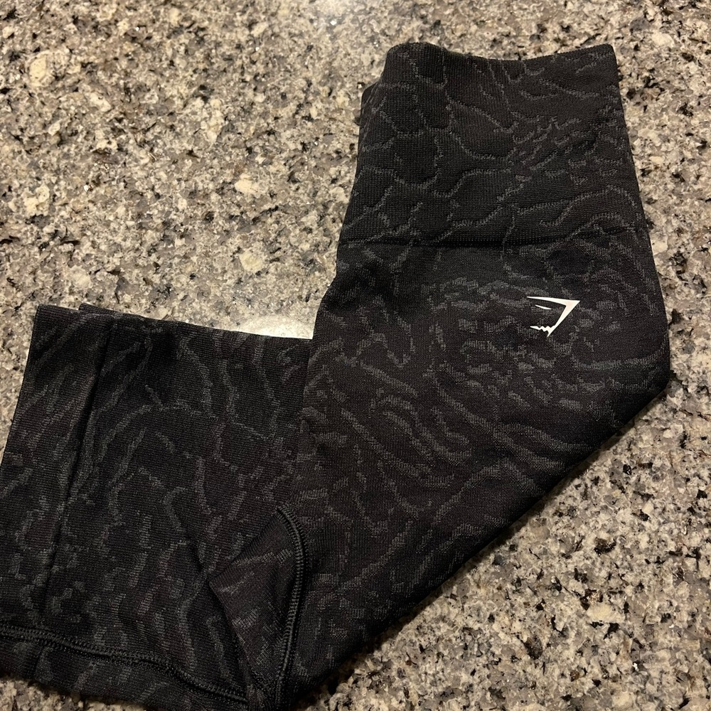 Gymshark Cycling Shorts Sz Small